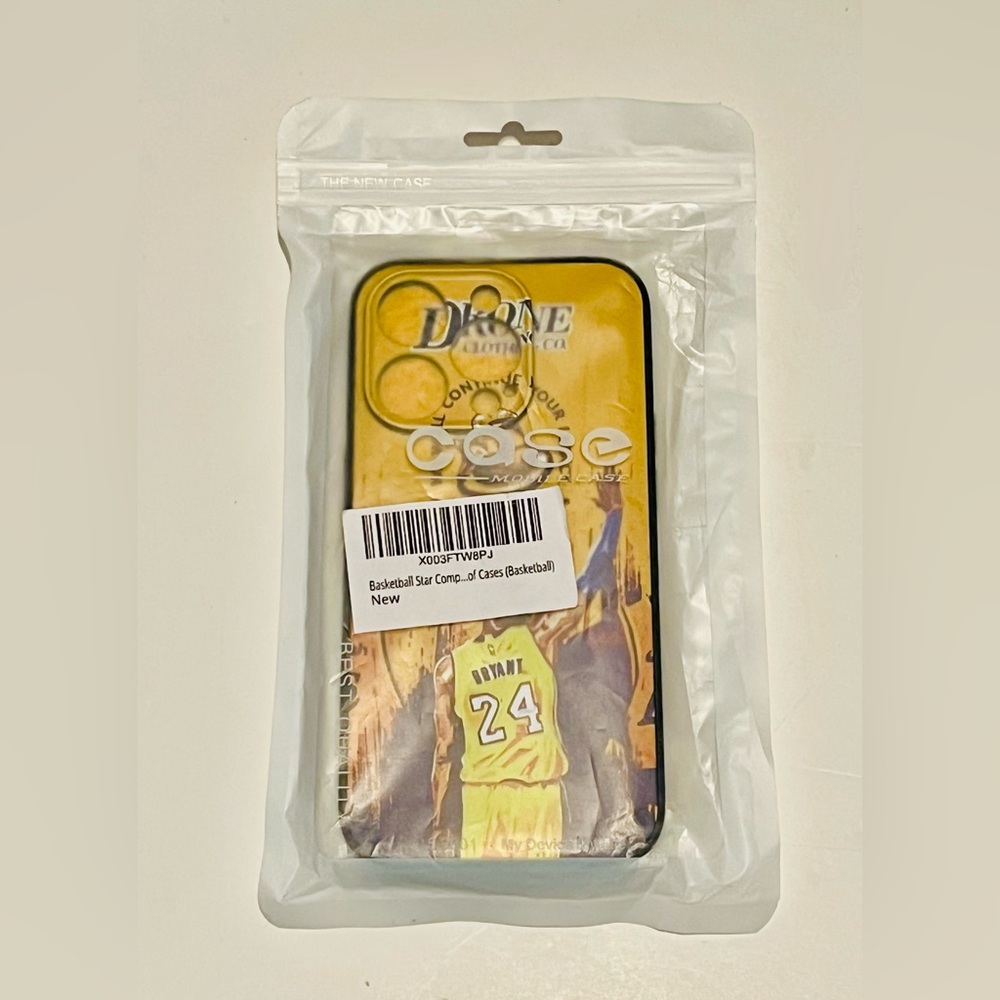 Lakers Kobe Bryant Phone Case